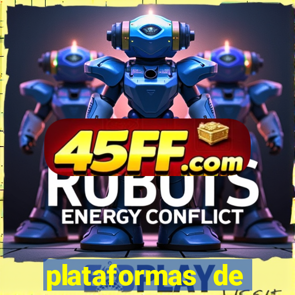 plataformas de jogos que pagam